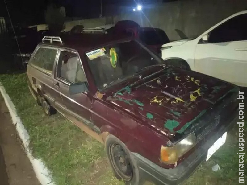 Polícia desarticula quadrilha do falso frete depois de família ser feita refém Polícia desarticula quadrilha do falso frete depois de família ser feita refém
