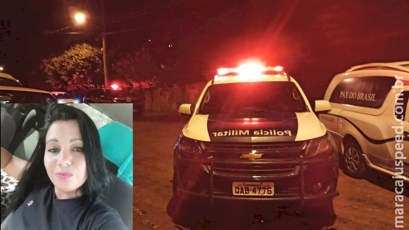 Polícia faz mistério, mas não descarta outras linhas de investigações sobre morte de mulher em MS 