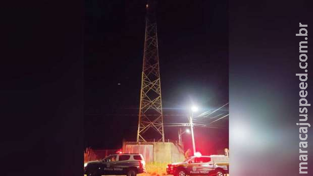 Policiais Militares salvam pai de família que tentava se suicidar em Amambai