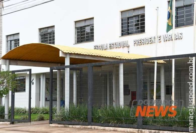 Pré-matrículas da Rede Estadual de Ensino terminam nesta quarta Pré-matrículas da Rede Estadual de Ensino terminam nesta quarta
