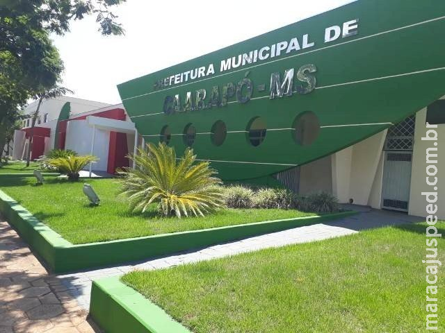 Prefeitura de Caarapó convoca aprovados do Concurso Público nº 001/2019 Prefeitura de Caarapó convoca aprovados do Concurso Público nº 001/2019