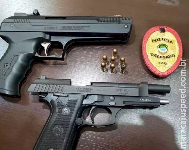 Preso advogado que tentou matar colega a tiros após partida de truco