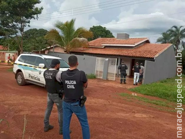 Procurado por força-tarefa da polícia, homem é morto enquanto tentava fugir