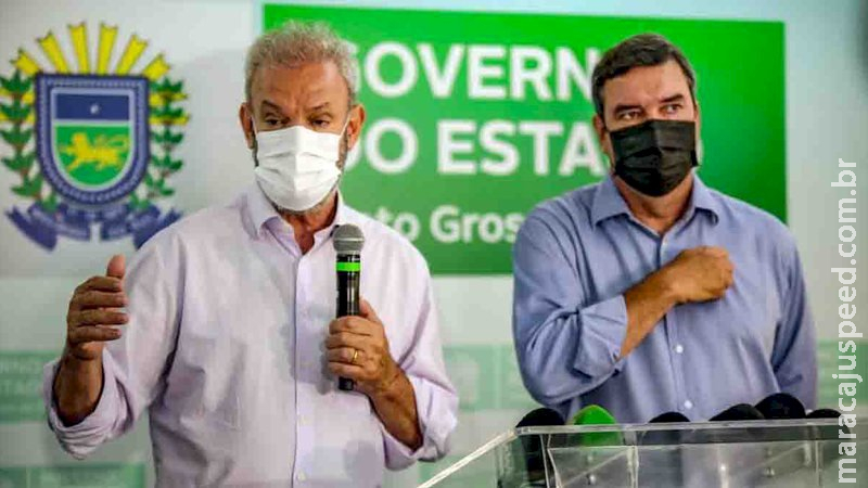 Prosseguir anuncia medidas para frear avanço da covid e influenza em Mato Grosso do Sul 