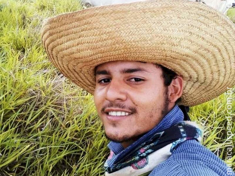 Queda de raio mata jovem em fazenda em MS Queda de raio mata jovem em fazenda em MS