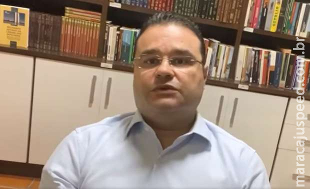 Relatório de Fábio Trad vira lei e garante direitos a entregadores de App