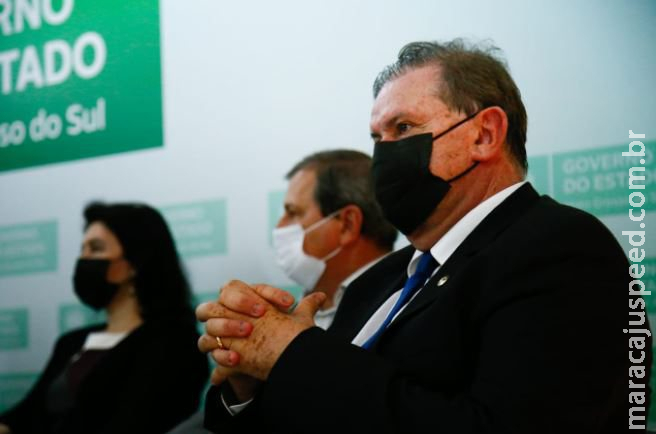 Secretário adjunto de Governo de MS é exonerado do Conselho Administrativo da TV Educativa