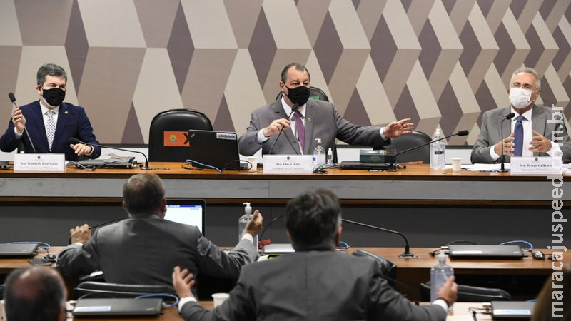 Senadores cogitam nova CPI da Pandemia após apagão de dados e avanço de variantes