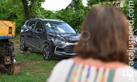 Sequestrador de diretora de escola e secretário é preso em Corumbá Sequestrador de diretora de escola e secretário é preso em Corumbá