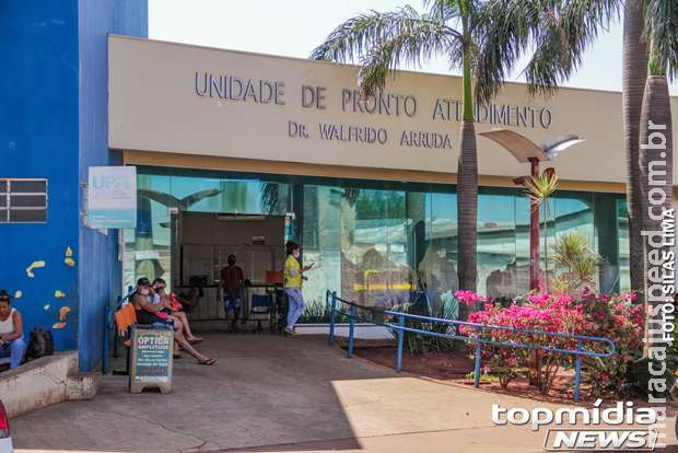 Sesau investiga morte de criança em UPA de Campo Grande Sesau investiga morte de criança em UPA de Campo Grande