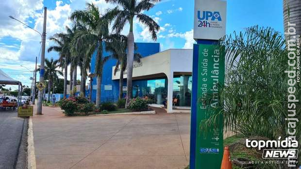 Sesau lamenta morte de criança em UPA e diz que não divulgou laudo sobre H3N2 Sesau lamenta morte de criança em UPA e diz que não divulgou laudo sobre H3N2