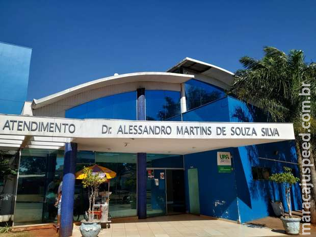 Socorrido por populares, homem morre na UPA e Polícia quer confirmar identidade