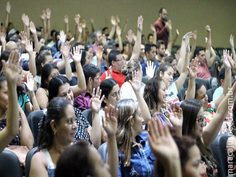 Unigran EAD dá start no semestre acadêmico com Aula Inaugural Unigran EAD dá start no semestre acadêmico com Aula Inaugural