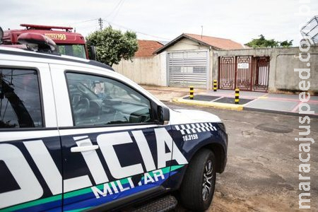 Vizinha estranha sumiço e homem é encontrado morto nu em cima da cama em Campo Grande Vizinha estranha sumiço e homem é encontrado morto nu em cima da cama em Campo Grande