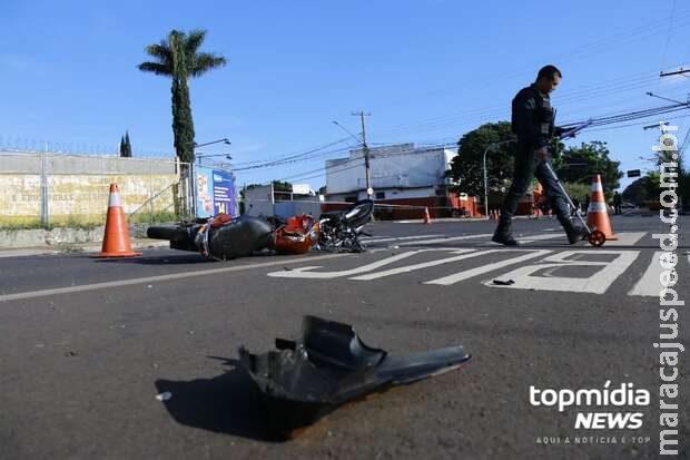 Acusado de atropelar e matar motociclista na Salgado Filho foi encontrado com ferimentos Acusado de atropelar e matar motociclista na Salgado Filho foi encontrado com ferimentos