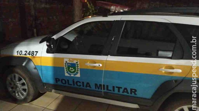 Acusado de tentativa de homicídio é preso na fronteira de MS Acusado de tentativa de homicídio é preso na fronteira de MS
