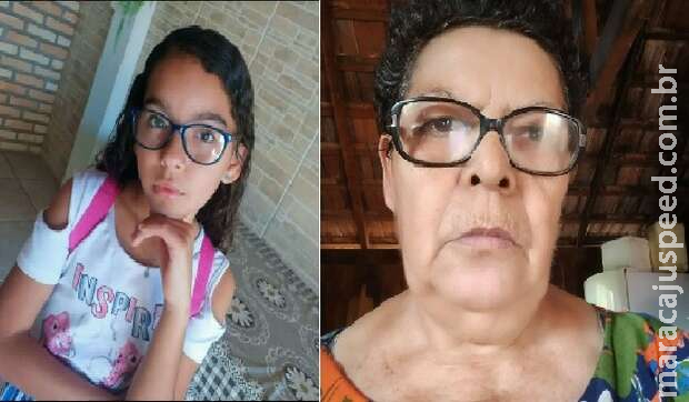 Avó e neta são mortas a facadas em Goiás; polícia investiga o caso