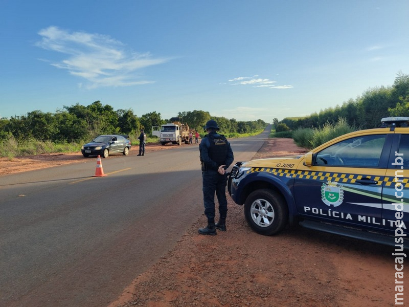 Batalhão de Polícia Militar Rodoviária dará inicio a “Operação Carnaval 2022”, a partir de 25 de fevereiro