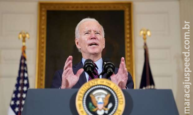 Biden afirma que Ucrânia será invadida e russos vão sofrer consequências Biden afirma que Ucrânia será invadida e russos vão sofrer consequências