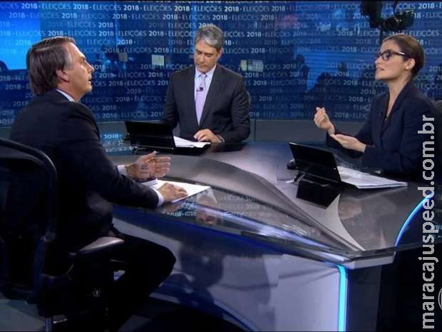 Bolsonaro aumenta verba publicitária para TV Globo Bolsonaro aumenta verba publicitária para TV Globo