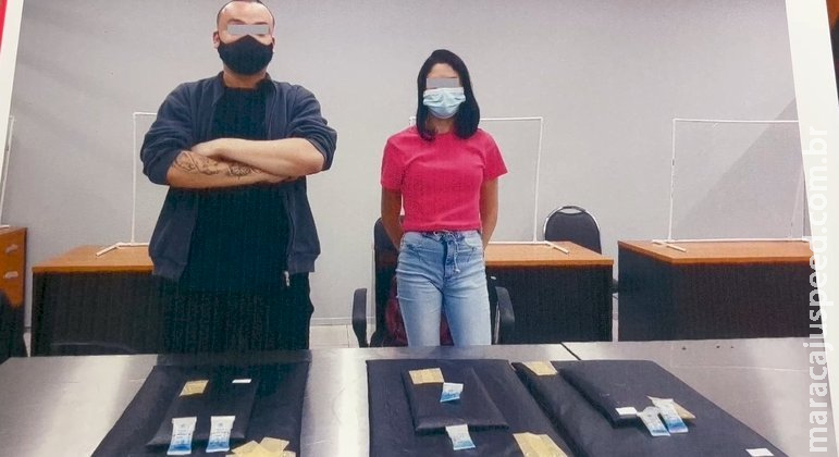 Brasileiros presos por tráfico na Tailândia podem ser condenados a pena de morte Brasileiros presos por tráfico na Tailândia podem ser condenados a pena de morte