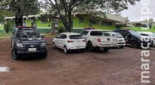 Caminhoneiro desaparece após carregar carga de soja na fronteira Caminhoneiro desaparece após carregar carga de soja na fronteira