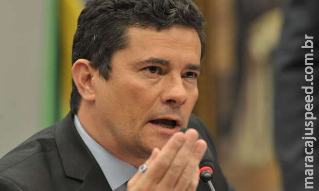 Campo Grande terá adesivaço em apoio a candidatura de Sergio Moro