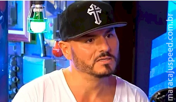 Carlinhos Mendigo tem prisão decretada após dívida de pensão alimentícia Carlinhos Mendigo tem prisão decretada após dívida de pensão alimentícia