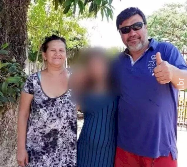 Casal é morto a facadas e pauladas por dupla que invadiu casa Casal é morto a facadas e pauladas por dupla que invadiu casa