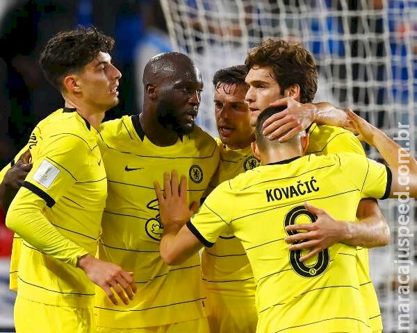 Chelsea vence Al Hilal e fará final do mundial contra o Palmeiras Chelsea vence Al Hilal e fará final do mundial contra o Palmeiras