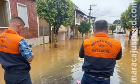 Chuvas em Petrópolis deixam pelo menos 34 mortos