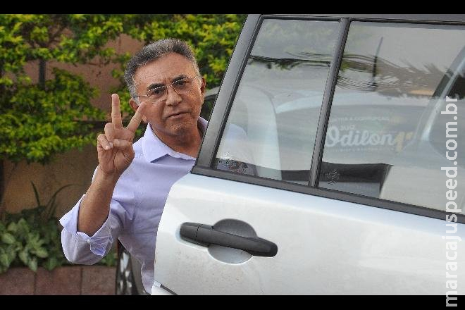 Com Odilon no páreo, vaga ao Senado no PSD segue em aberto Com Odilon no páreo, vaga ao Senado no PSD segue em aberto