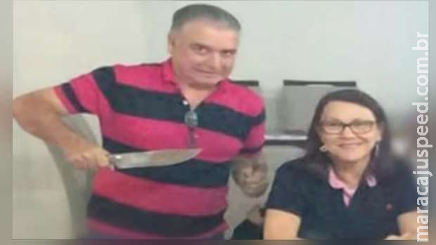 Condenado por matar, esquartejar e assar esposa na churrasqueira é preso em Corumbá