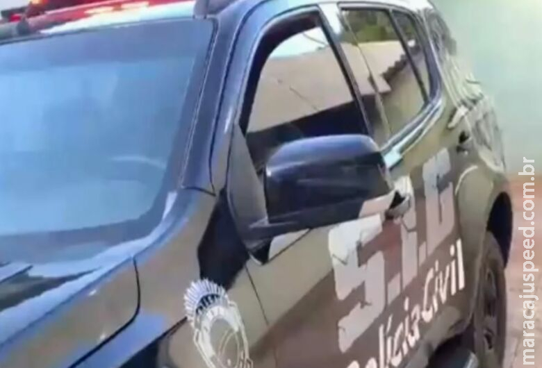 Condenado por tráfico de drogas é preso em Fátima do Sul Condenado por tráfico de drogas é preso em Fátima do Sul