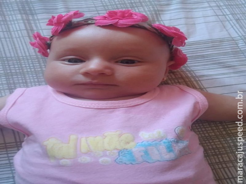 Corpo de bebê de quatro meses pode ser exumado em MS Corpo de bebê de quatro meses pode ser exumado em MS