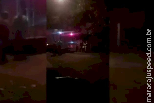 Corpo encontrado em córrego é de idoso que pode ter sido por morto por Corpo encontrado em córrego é de idoso que pode ter sido por morto por