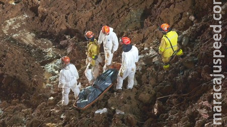 Corpos de pai e filho são encontrados e nº de mortos em Franco da Rocha sobe para 13 