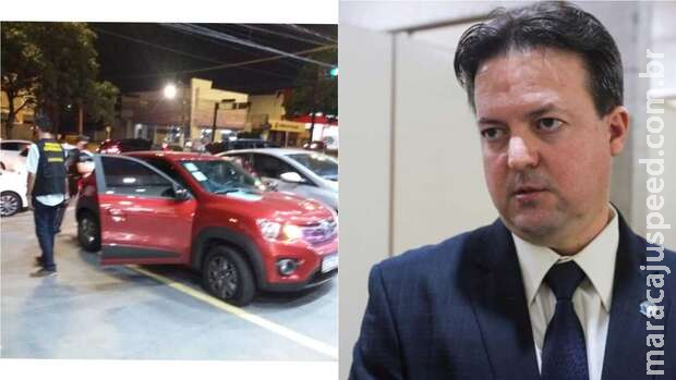 Delegado-geral se manifesta sobre briga: Delegado-geral se manifesta sobre briga: