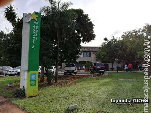 Edital com nova classificação de professores temporários é publicada no Diário Oficial