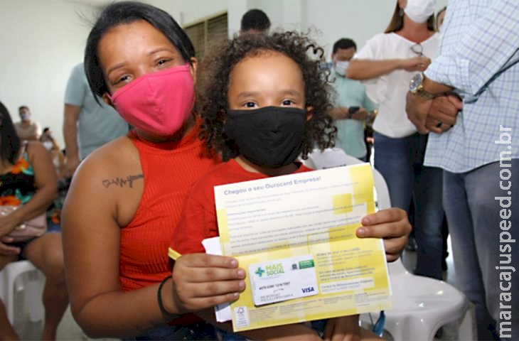 Em apenas 10 meses, Mais Social transforma realidades e já chega a mais de 75 mil famílias Em apenas 10 meses, Mais Social transforma realidades e já chega a mais de 75 mil famílias
