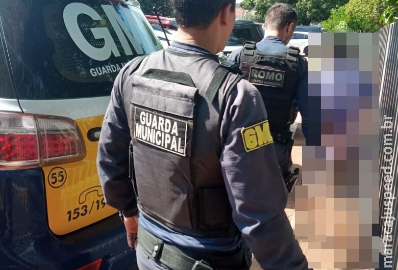 Em menos de 24h, três foragidos da justiça são presos em Dourados Em menos de 24h, três foragidos da justiça são presos em Dourados