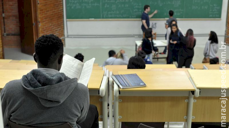 Estudantes têm até esta sexta-feira para se inscrever no Prouni 