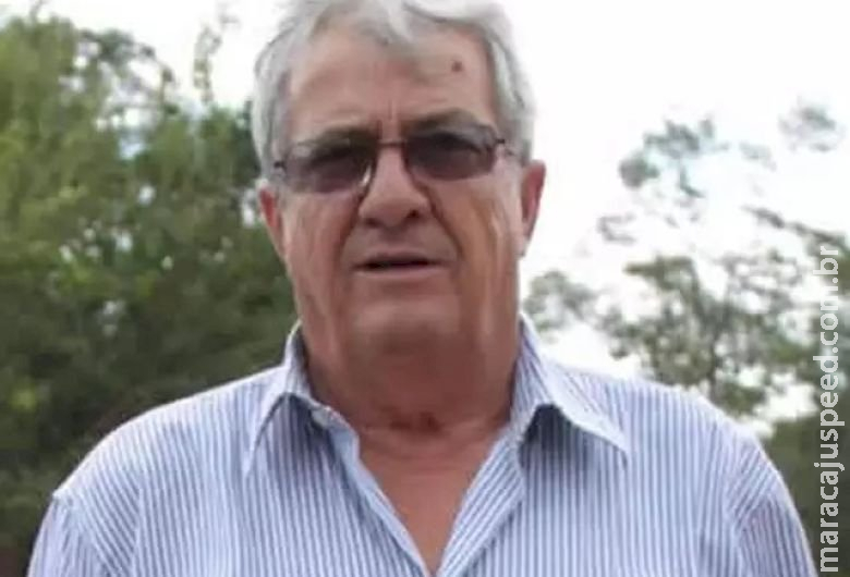 Ex-prefeito de Bonito Geraldo Marques morre aos 70 anos
