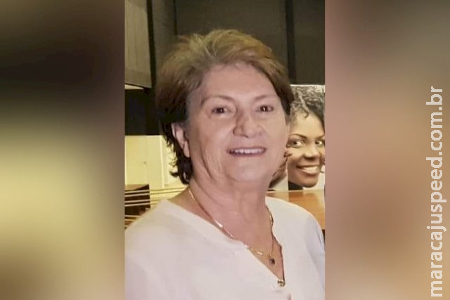 Ex-secretária Estadual de Educação morre atropelada por moto em Campo Grande Ex-secretária Estadual de Educação morre atropelada por moto em Campo Grande