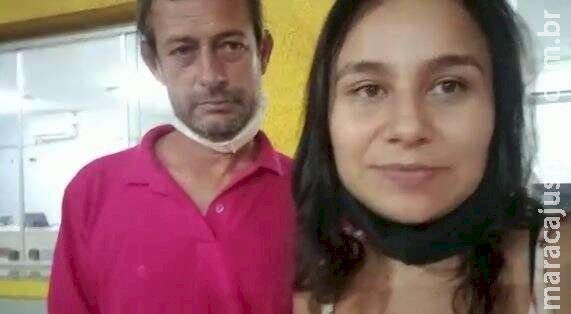Família de SP é libertada de cativeiro após PRF recuperar carreta em MS Família de SP é libertada de cativeiro após PRF recuperar carreta em MS