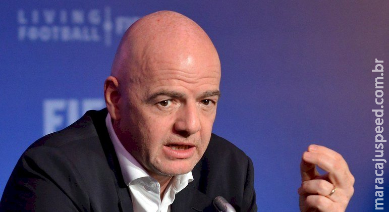 Fifa confirma exclusão da Rússia da Copa do Mundo do Catar Fifa confirma exclusão da Rússia da Copa do Mundo do Catar