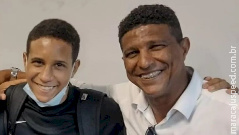 Filho de Axel, técnico do São Caetano, morre após acidente doméstico