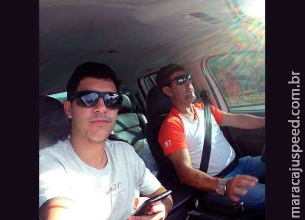 Filho do vereador Beto Avelar está em coma e ele pede orações Filho do vereador Beto Avelar está em coma e ele pede orações