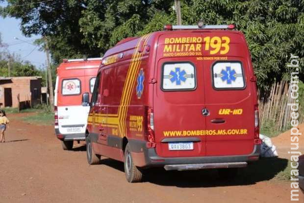 Filho encontra mãe morta ao lado de cama no Mário Covas Filho encontra mãe morta ao lado de cama no Mário Covas