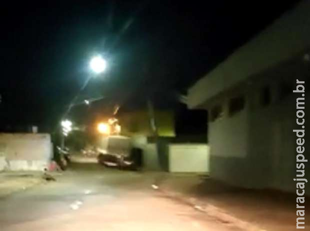 Foragido é assassinado com 5 tiros na Nhanhá Foragido é assassinado com 5 tiros na Nhanhá